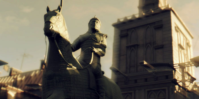 《消逝的光芒》游戏高清4K截图(21)