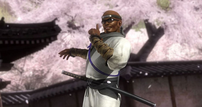 《死或生5:最后一战》忍者服图赏(6)