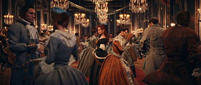 《刺客信条：大革命》最新4K分辨率截图(6)