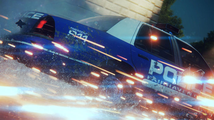 外媒评最佳单机游戏精美截图图赏(14)