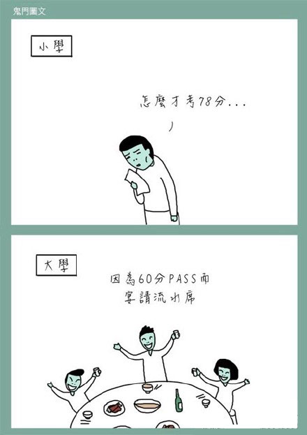 鬼门图文爆笑漫画17(7)