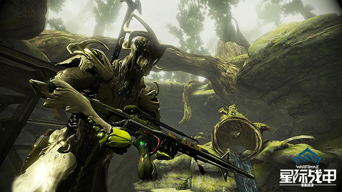 《星际战甲》主机版截图图赏(15)