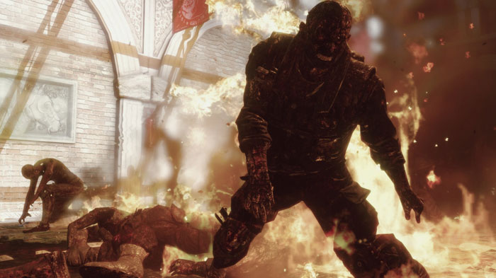 《消逝的光芒》游戏高清4K截图(2)