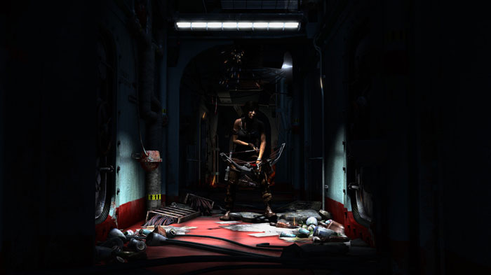 外媒评最佳单机游戏精美截图图赏(9)