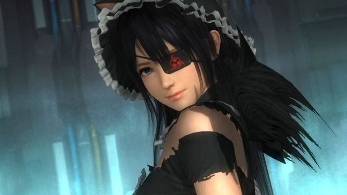 《死或生5》萌妹爆衣诱人图赏2(12)