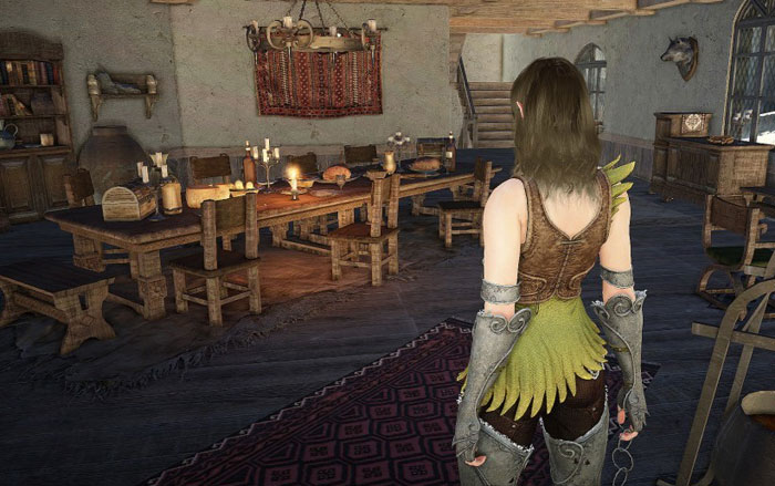 日服《黑色沙漠》官方最新截图(2)