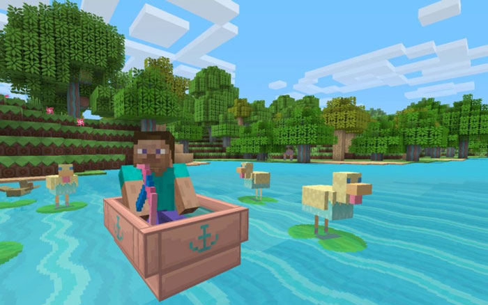 《我的世界》游戏最新截图(2)