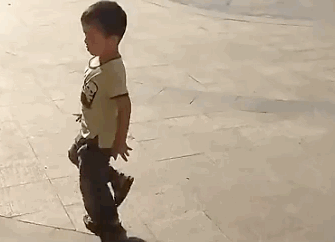 囧雷傻缺GIF图系列144(10)