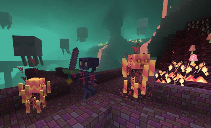 《我的世界》游戏最新截图(9)