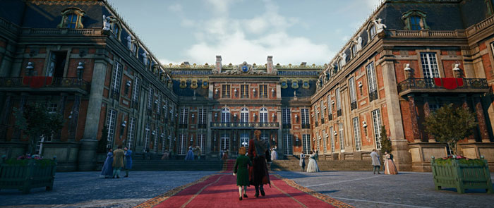 《刺客信条：大革命》最新4K分辨率截图(18)