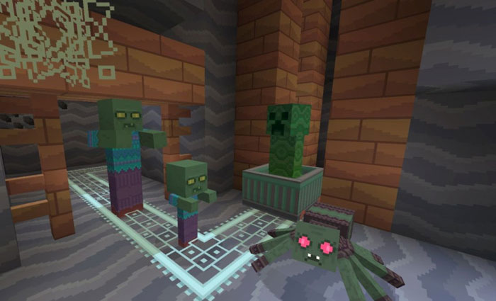 《我的世界》游戏最新截图(6)