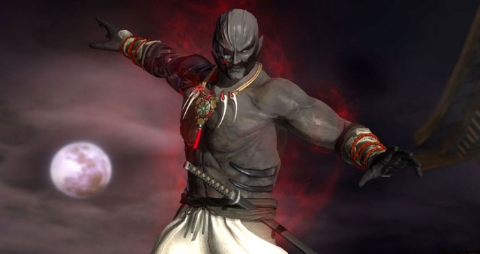 《死或生5:最后一战》忍者服图赏(8)