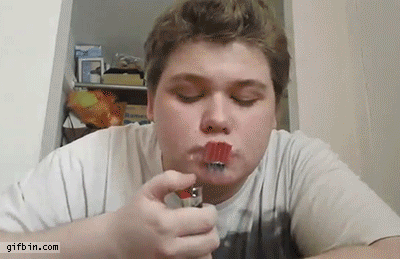 囧雷傻缺GIF图系列142(2)