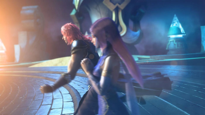 《轩辕剑外传：穹之扉》游戏截图(3)