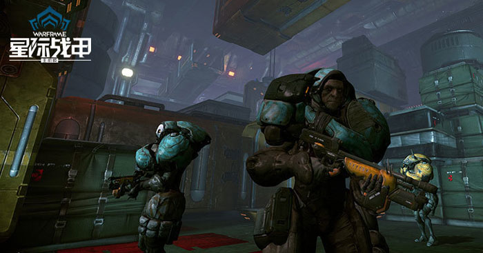 《星际战甲》主机版截图图赏(20)