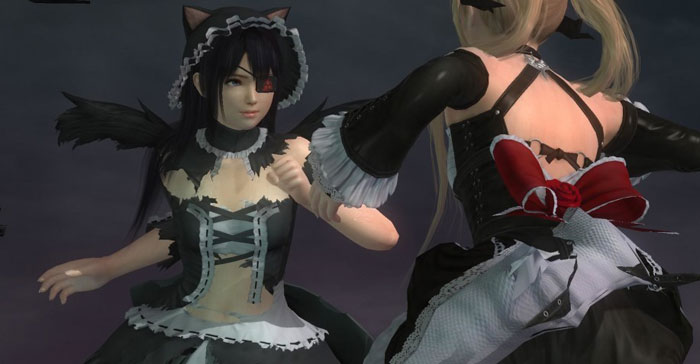 《死或生5》萌妹爆衣诱人图赏2(17)