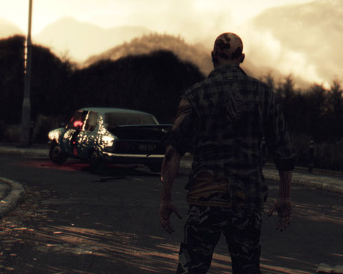 《消逝的光芒》游戏高清4K截图(11)