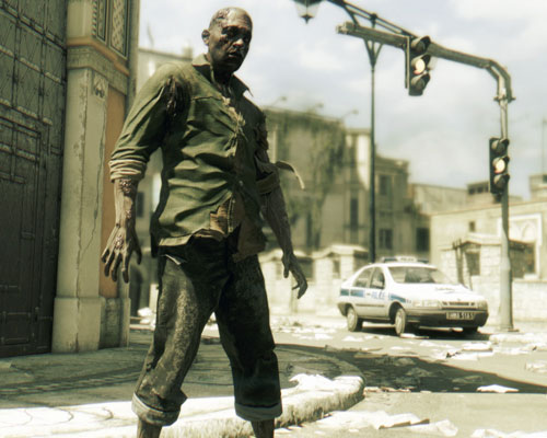 《消逝的光芒》游戏高清4K截图(3)