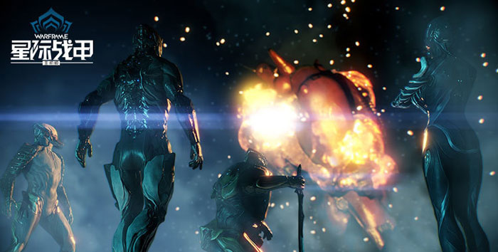 《星际战甲》主机版截图图赏(7)