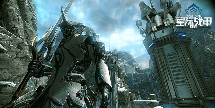《星际战甲》主机版截图图赏(8)