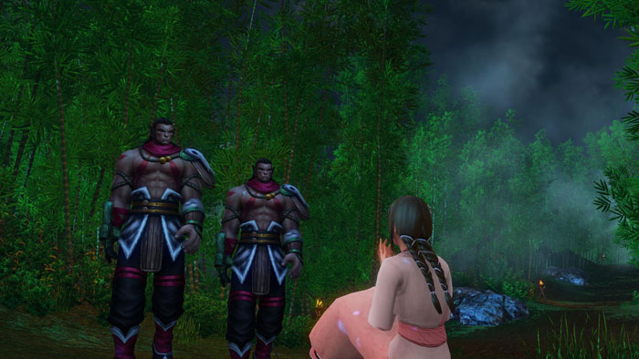 《轩辕剑外传：穹之扉》游戏截图(10)