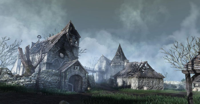 日服《黑色沙漠》官方最新截图(10)