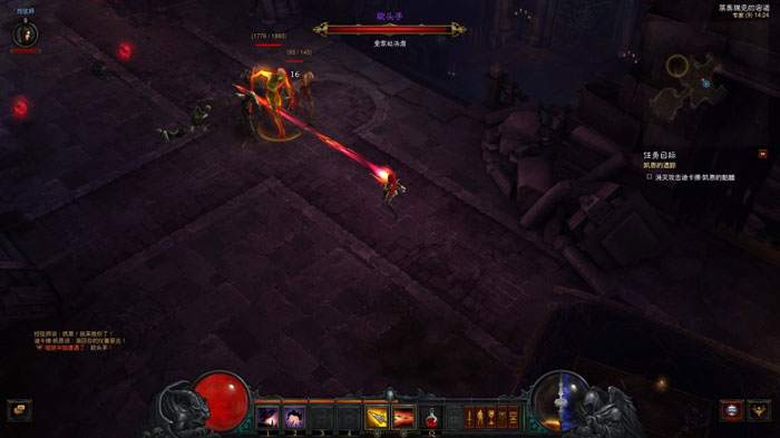 CGWR《暗黑3》游戏评测图赏(16)