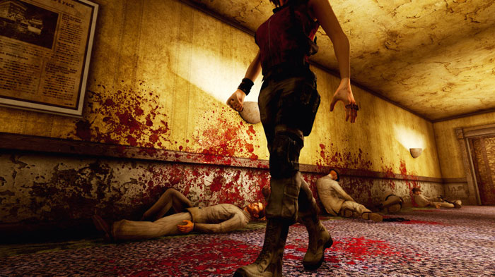 外媒评最佳单机游戏精美截图图赏(19)