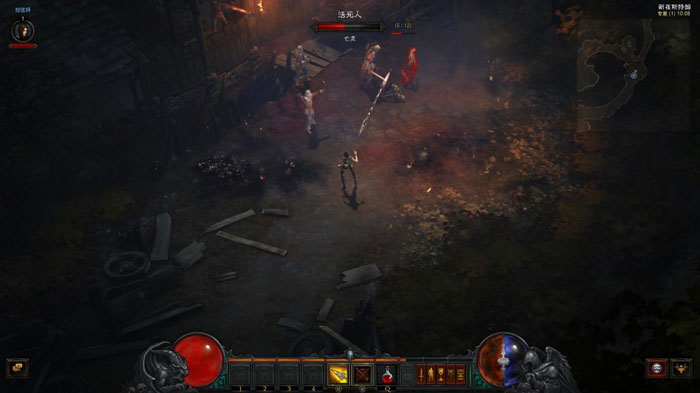 CGWR《暗黑3》游戏评测图赏(6)