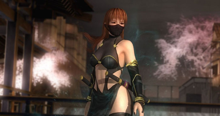 《死或生5:最后一战》忍者服图赏(10)