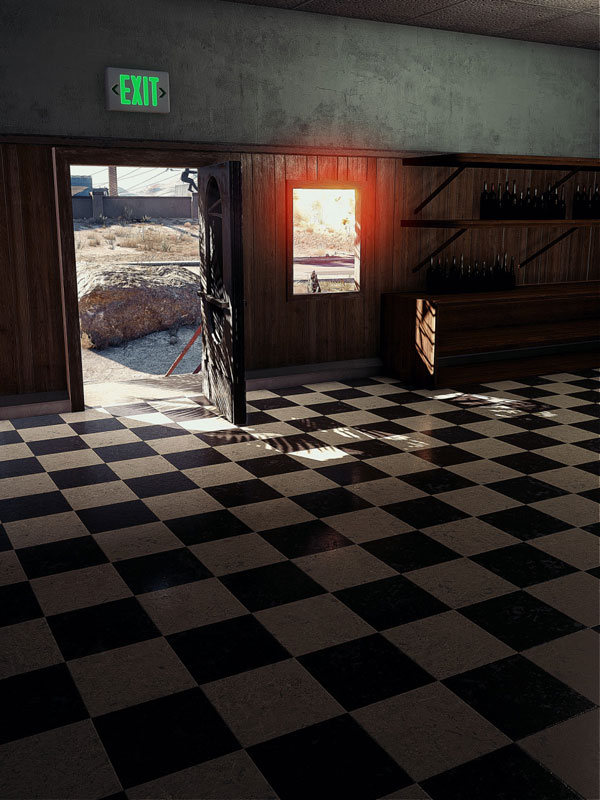 《战地：硬仗》最新6K超清截图(6)