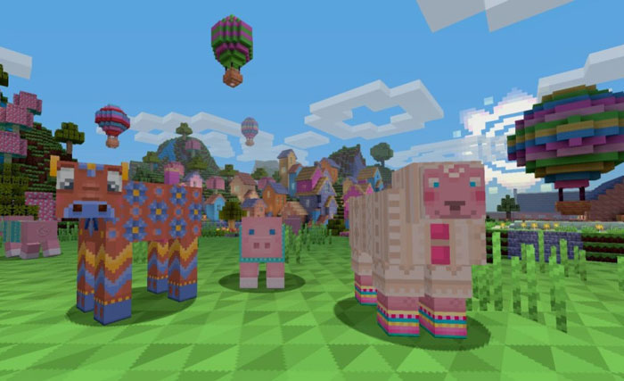 《我的世界》游戏最新截图(8)