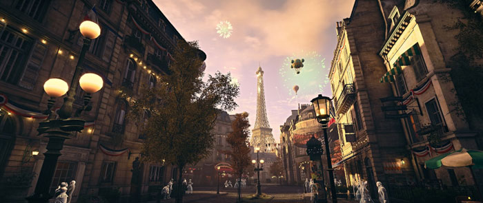 《刺客信条：大革命》最新4K分辨率截图(11)