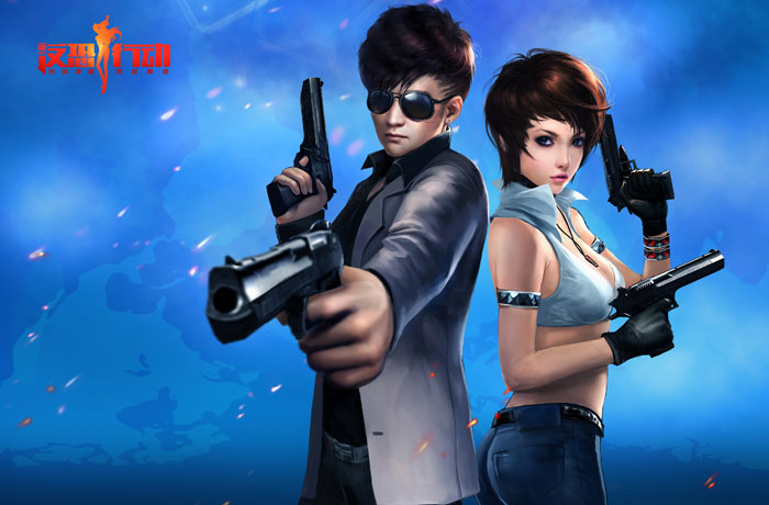 《反恐行动》角色原画设定图(6)