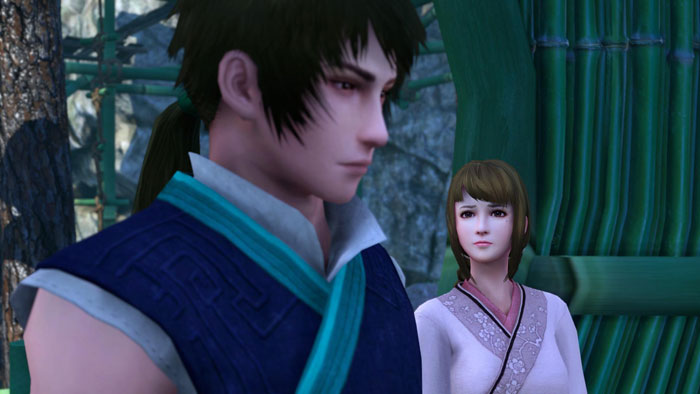 《轩辕剑外传：穹之扉》游戏截图(16)