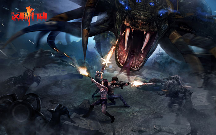 《反恐行动》角色原画设定图(12)