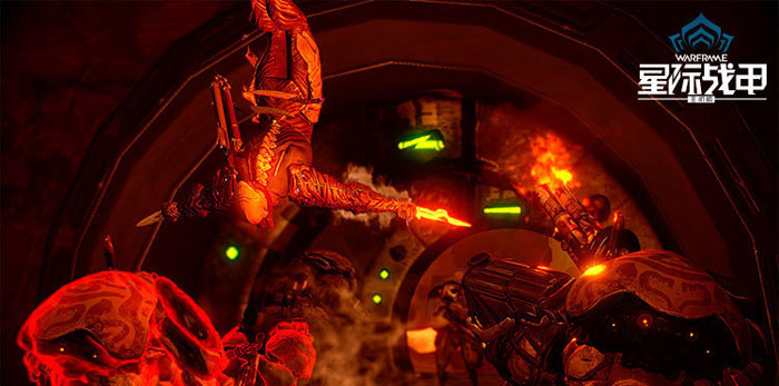 《星际战甲》主机版截图图赏(5)