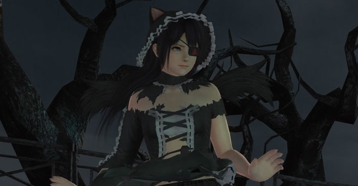 《死或生5》萌妹爆衣诱人图赏2(24)