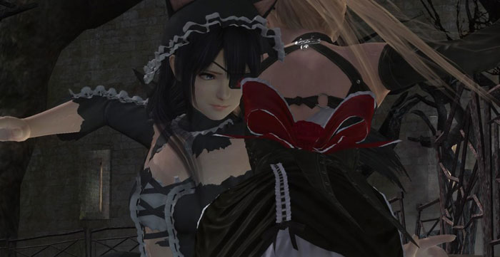 《死或生5》萌妹爆衣诱人图赏2(20)