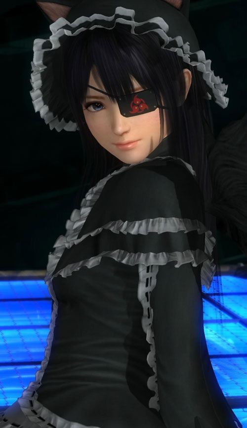 《死或生5》萌妹爆衣诱人图赏2(3)