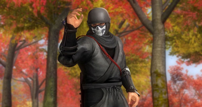 《死或生5:最后一战》忍者服图赏(7)