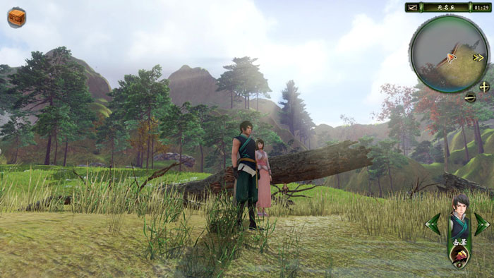 《轩辕剑外传：穹之扉》游戏截图(19)