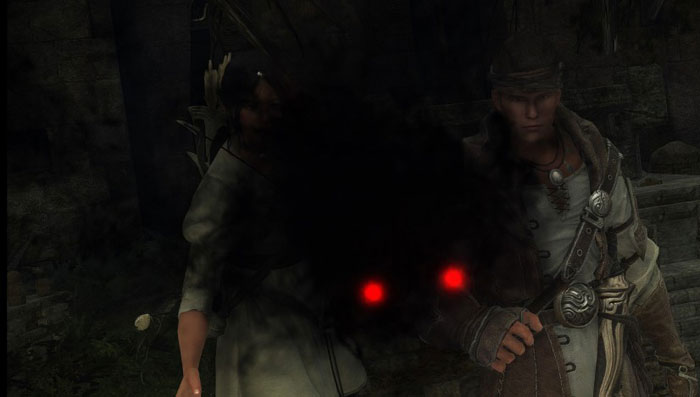 日服《黑色沙漠》官方最新截图(8)