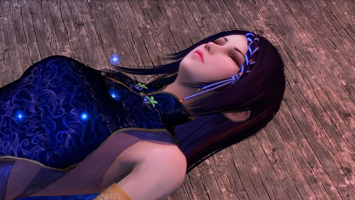 《轩辕剑外传：穹之扉》游戏截图(15)