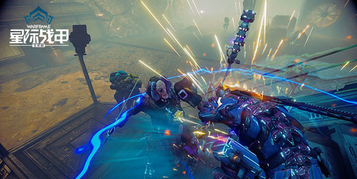 《星际战甲》主机版截图图赏(18)