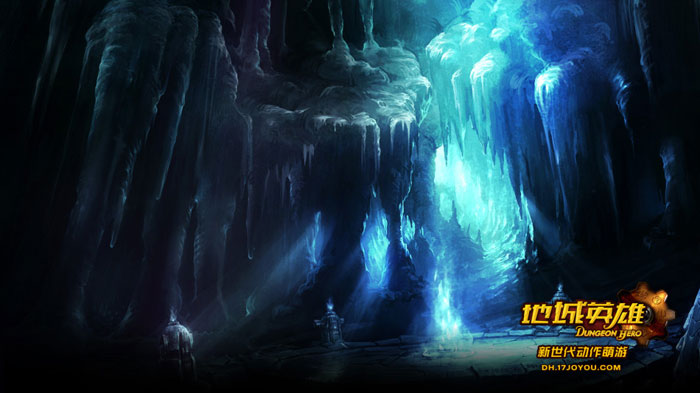 《地城英雄》游戏场景图赏(3)