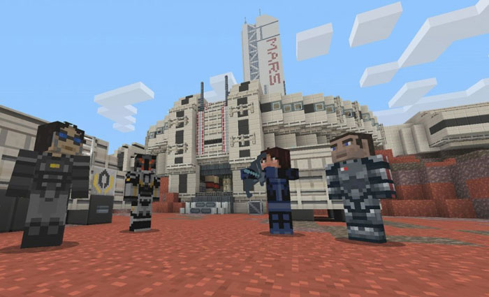 《我的世界》游戏最新截图(3)