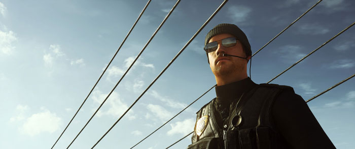 《战地：硬仗》最新6K超清截图(15)