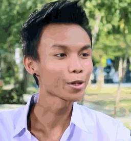 泰剧《不一样的美男子》搞笑GIF(16)