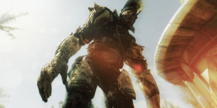 《消逝的光芒》游戏高清4K截图(4)